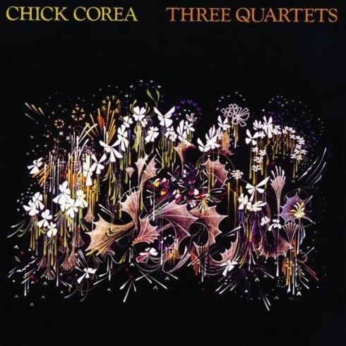 Three Quartets封面