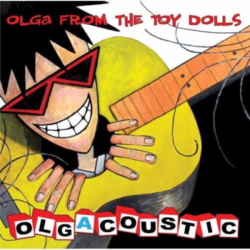 Olgacoustic封面