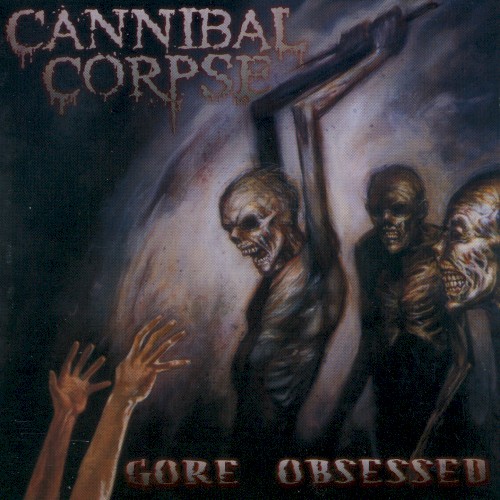 Gore Obsessed封面