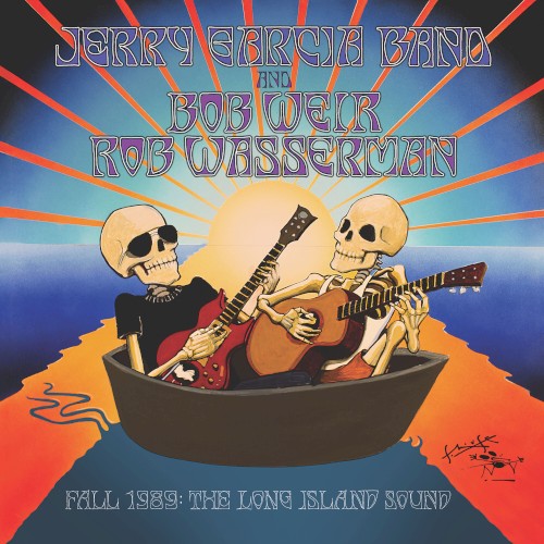 Fall 1989: The Long Island Sound封面