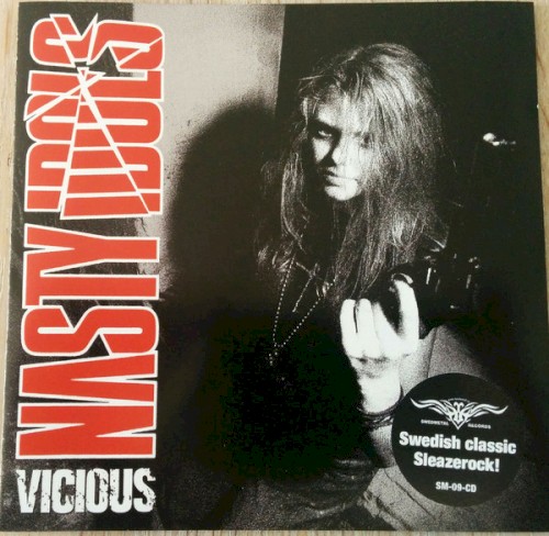 Vicious封面