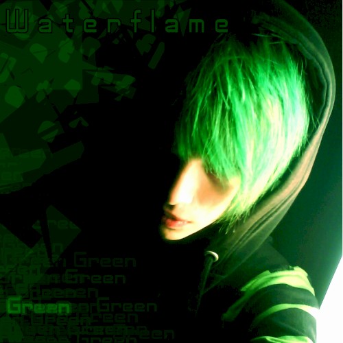 Green封面