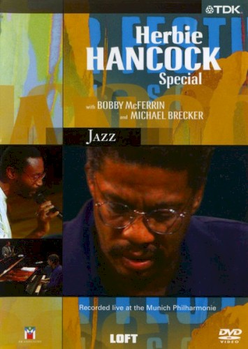 Herbie Hancock Special封面