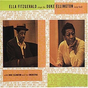 Ella Fitzgerald Sings the Duke Ellington Song Book封面