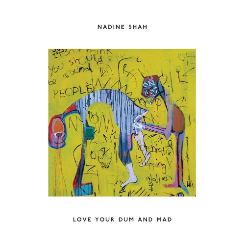 Love Your Dum and Mad封面