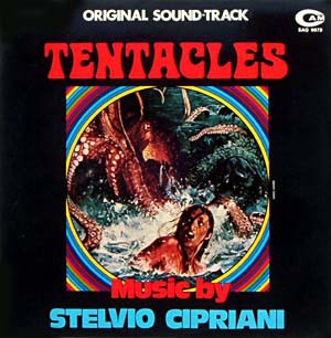 Tentacoli封面