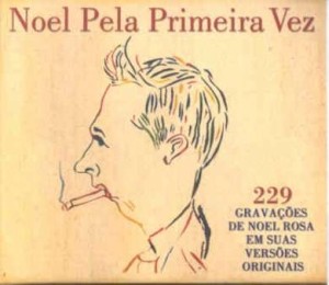 Noel Pela Primeira Vez封面