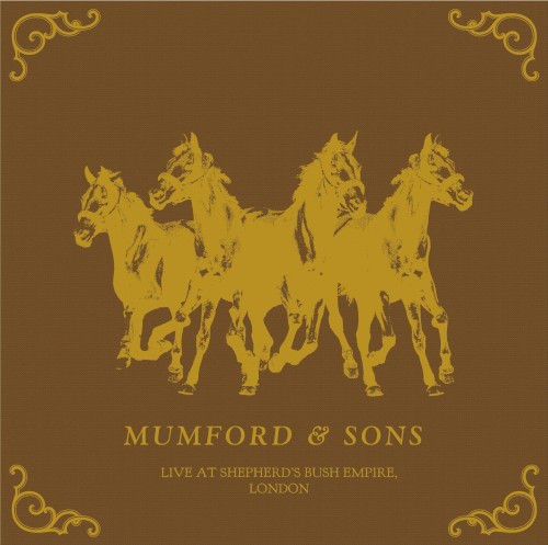 Live at Shepherd’s Bush Empire封面