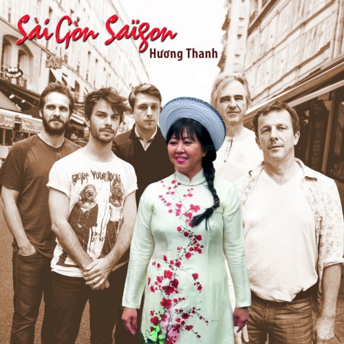 Sài Gòn, Saïgon封面