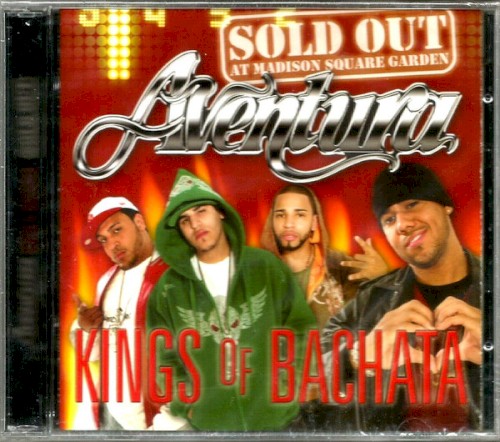 Sold Out at Madison Square Garden - K.O.B.封面