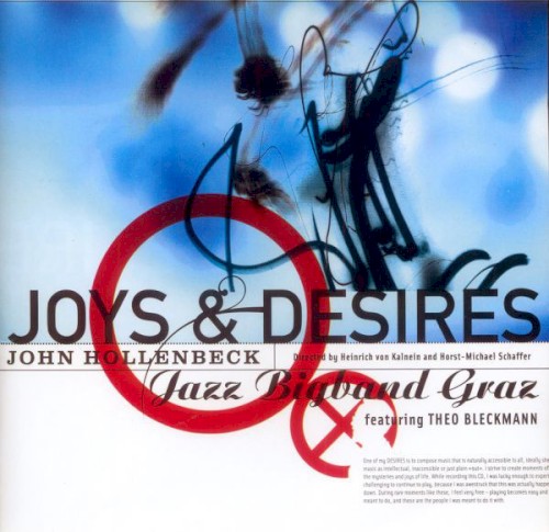 Joys & Desires封面