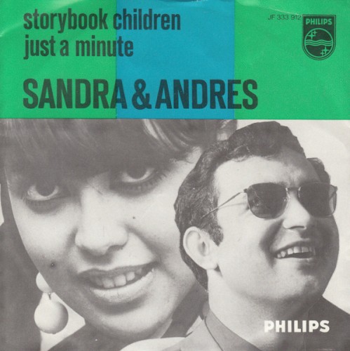 Storybook Children / Just a Minute封面