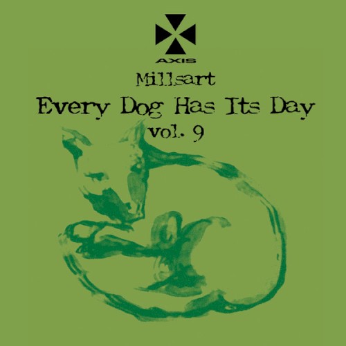 Every Dog Has Its Day, Vol. 9封面