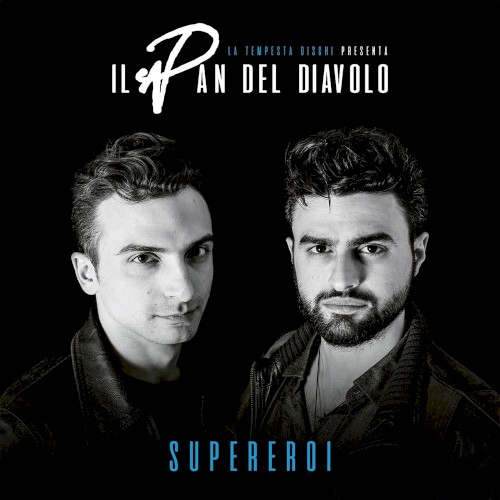 Supereroi封面