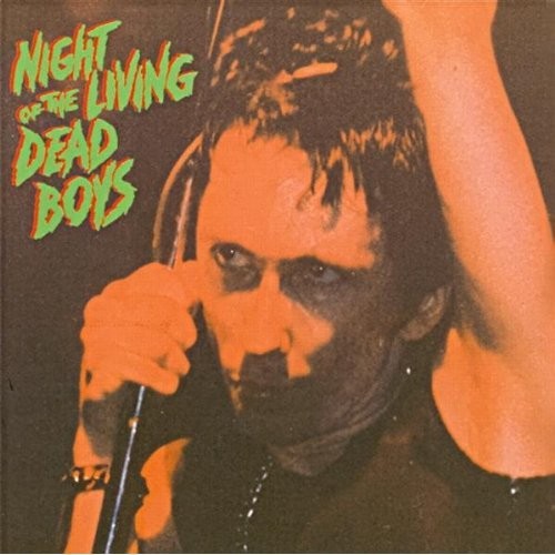 Night of the Living Dead Boys封面