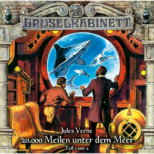 20.000 Meilen unter dem Meer (Teil 1 von 2)封面