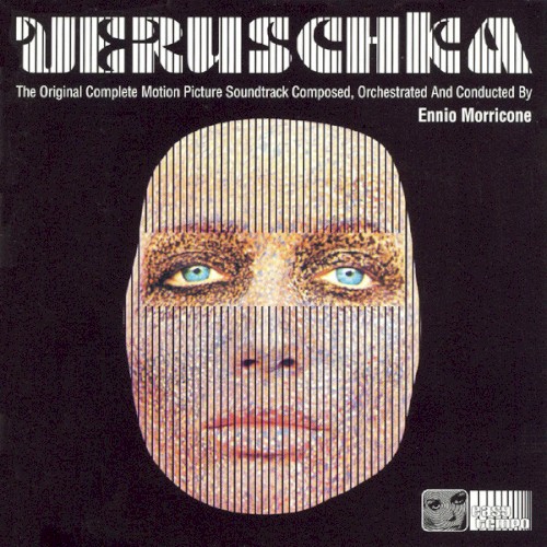 Veruschka封面