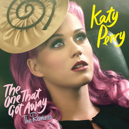 The One That Got Away: The Remixes封面