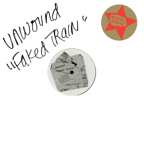 Faked Train封面