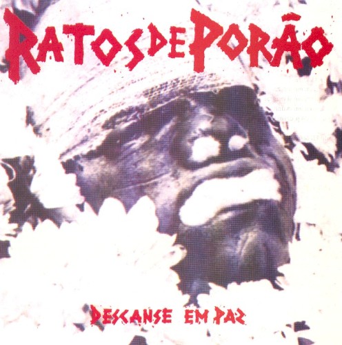 Descanse em paz封面