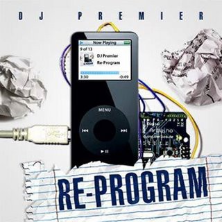 Re-Program 2007封面