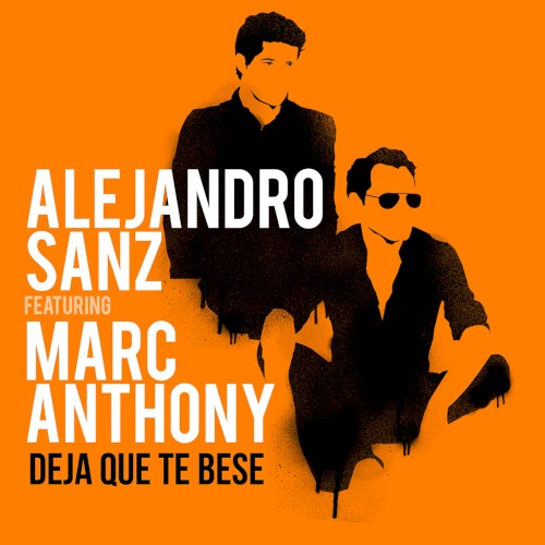 Deja que te bese封面
