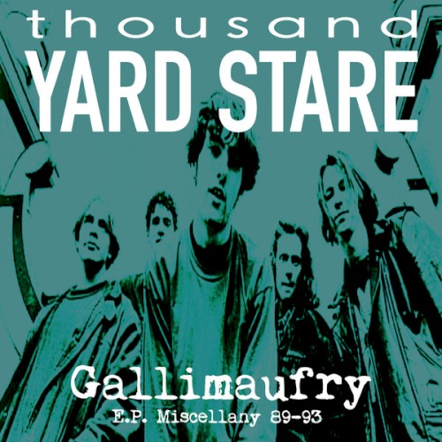 Gallimaufry (The EPs 89-93)封面