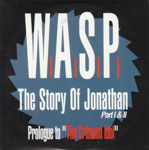 The Story Of Jonathan Part I & II封面