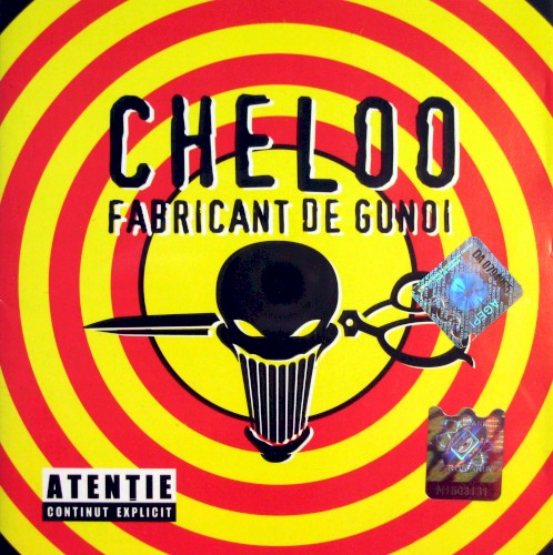 Fabricant de gunoi封面