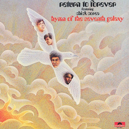 Hymn of the Seventh Galaxy封面