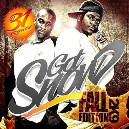 Got Snow? (Fall 2K9 edition)封面