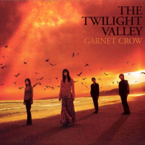 THE TWILIGHT VALLEY封面