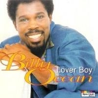 Lover Boy封面