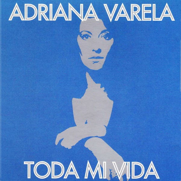 Toda mi vida封面