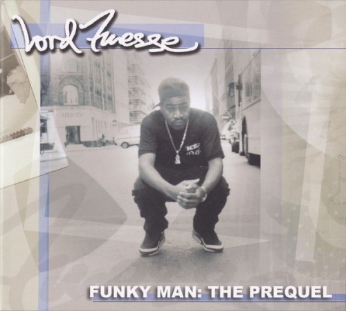 Funky Man: The Prequel封面