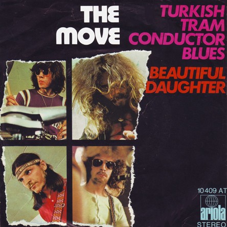 Turkish Tram Conductor Blues / Beautiful Daughter封面