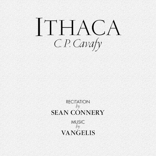 Ithaca封面