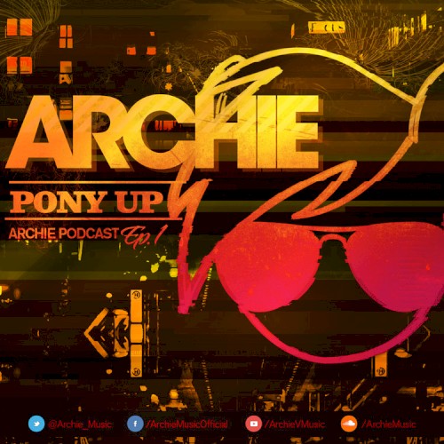 Pony Up Podcast, Episode 1: TheFatRat Guest Mix封面