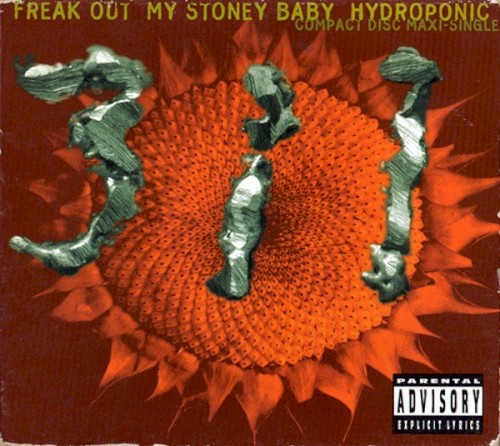 Freak Out / My Stoney Baby / Hydroponic封面