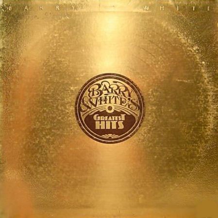 Barry White’s Greatest Hits封面