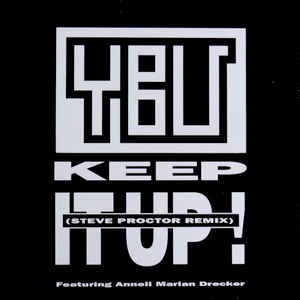 Keep It Up ! (Steve Proctor Remix)封面