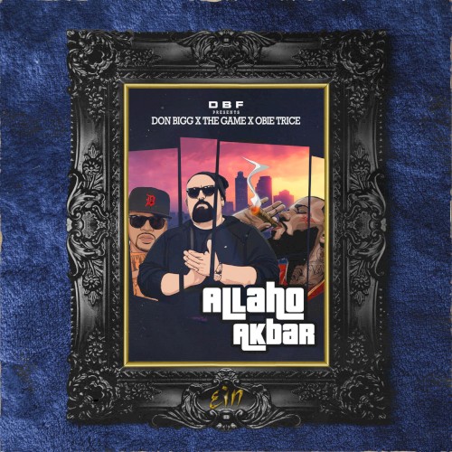 Allaho Akbar封面