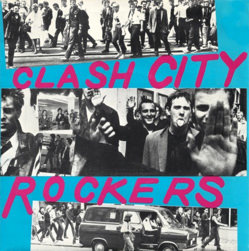 Clash City Rockers封面