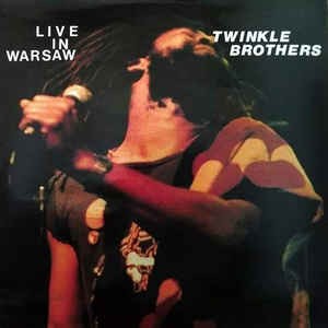 Live In Warsaw封面