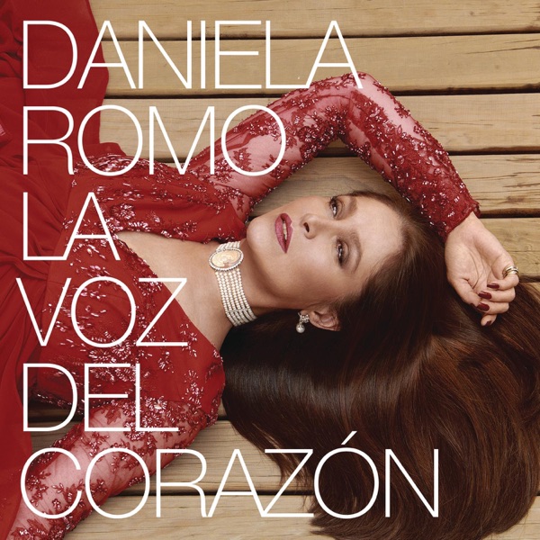 La voz del corazón封面