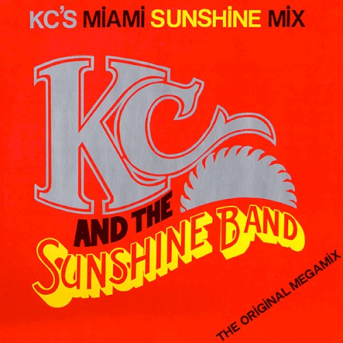 KC's Miami Sunshine Mix封面