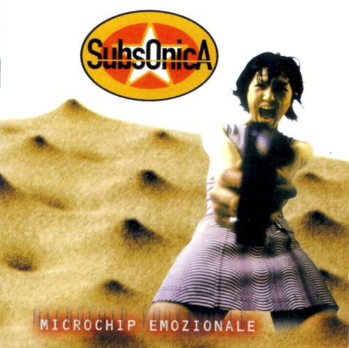 Microchip emozionale封面