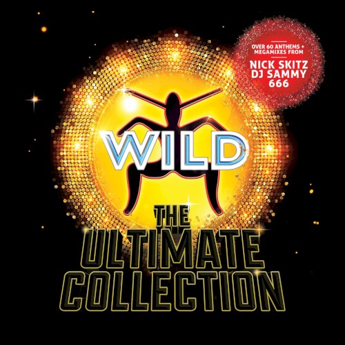 Wild - The Ultimate Collection封面