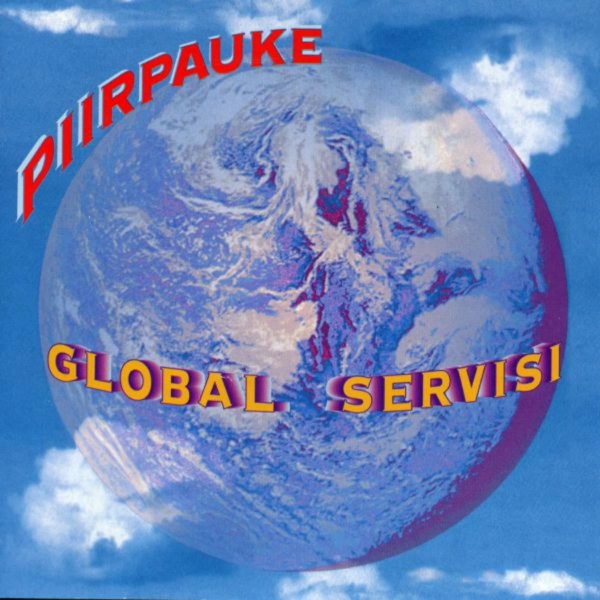 Global Servisi封面