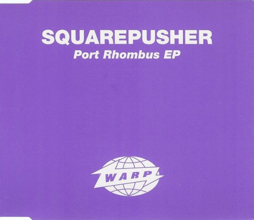 Port Rhombus EP封面